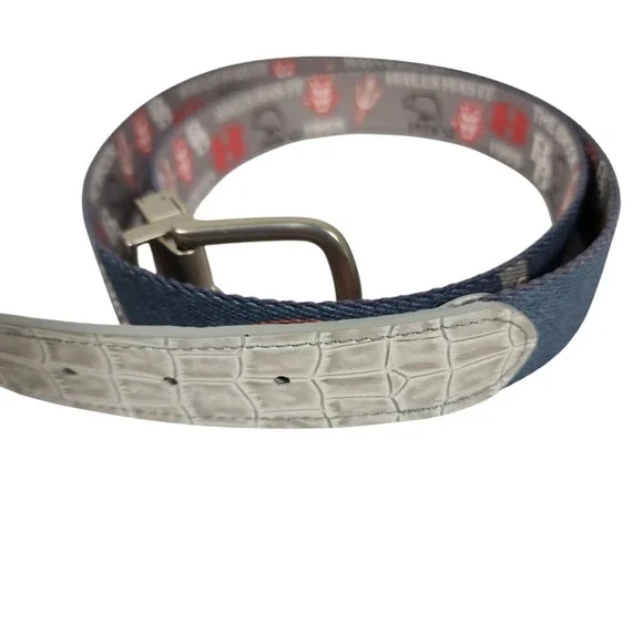 Doc Murphy‎ Halls Red Devils Knoxville, Tennessee Reversible Belt